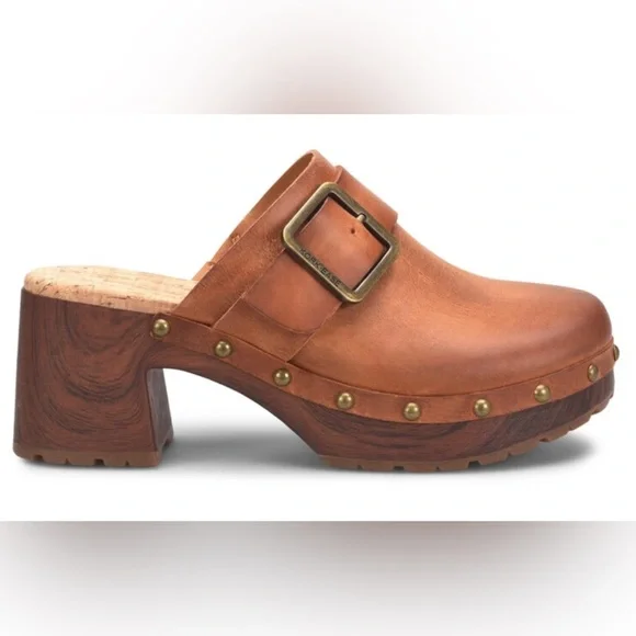 Kork ease woven clog sandals hot sale